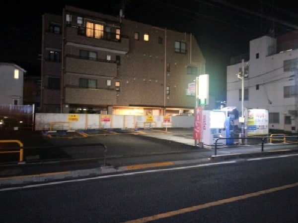 大栄パーク代沢 駐車場 の写真 1