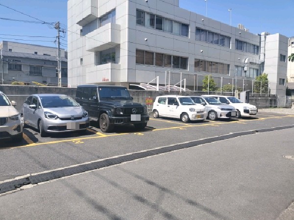 エコロパーク 北青山第2駐車場 の写真 2