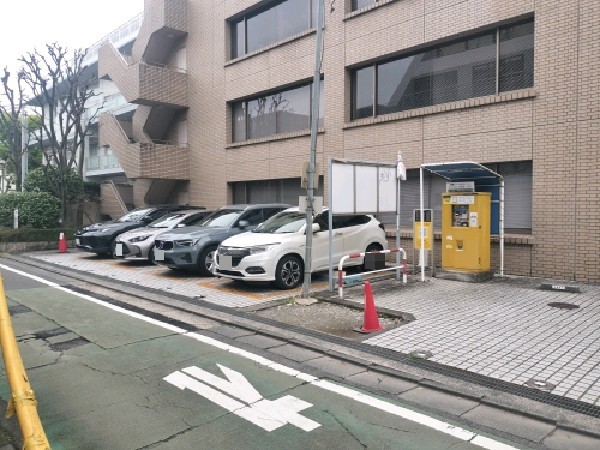 タイムズ千駄ヶ谷第10 の写真 1