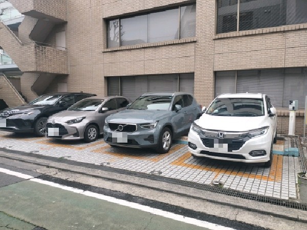 タイムズ千駄ヶ谷第10 の写真 2