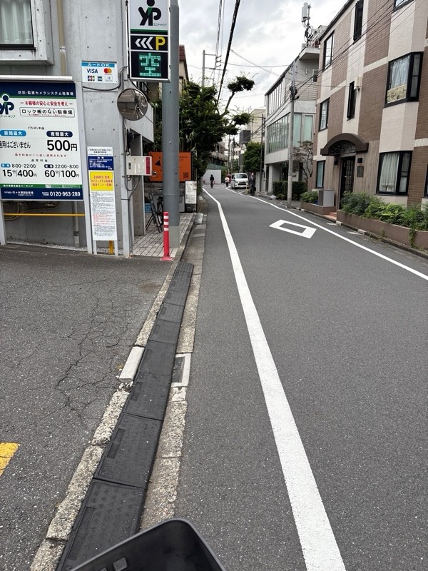 ユアー・パーキング代々木第8駐車場 の写真 1
