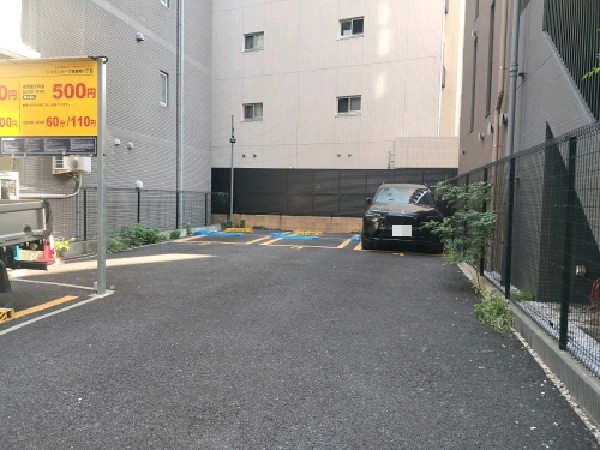 シスコンパーク 南麻布1丁目 の写真 2