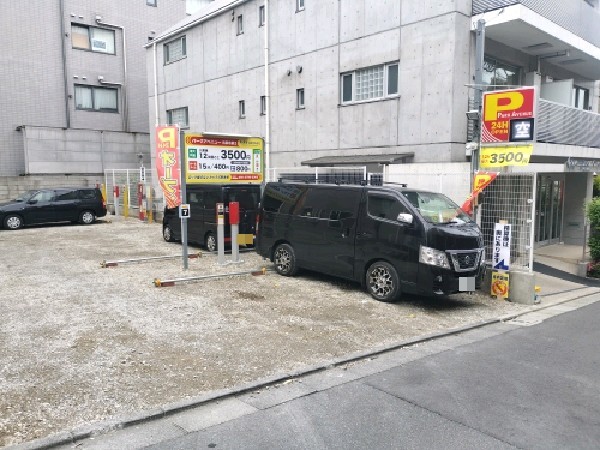 パークアベニュー元麻布第2 の写真 1