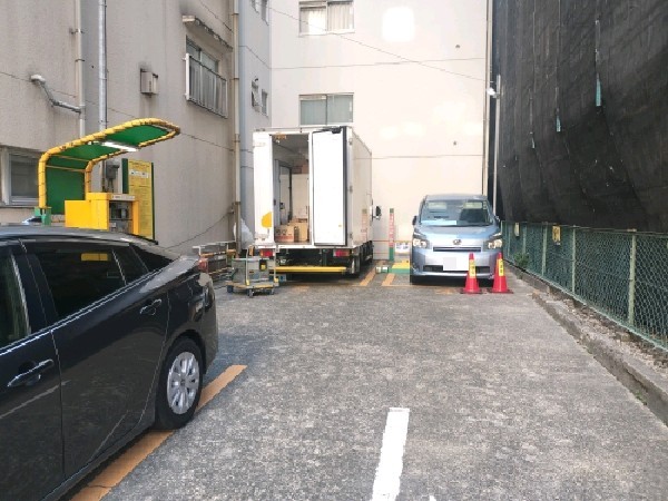 三井のリパーク 麻布十番2丁目第3 駐車場 の写真 2