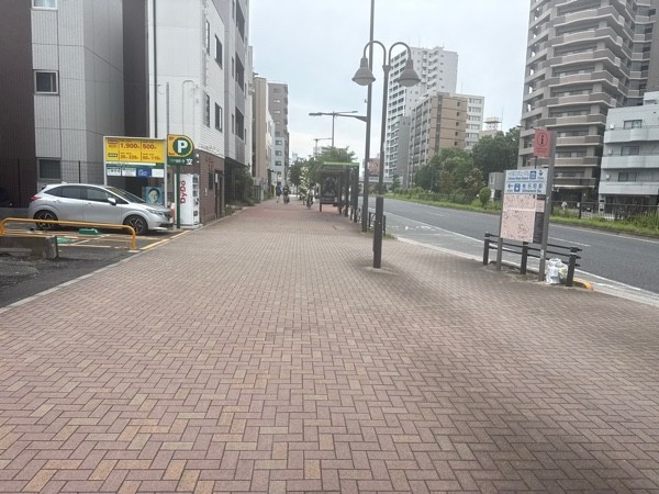 三井のリパーク 南長崎1丁目 駐車場 の写真 1