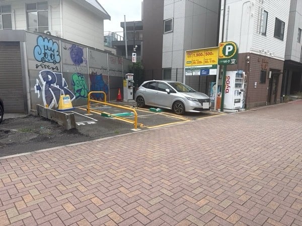 三井のリパーク 南長崎1丁目 駐車場 の写真 2