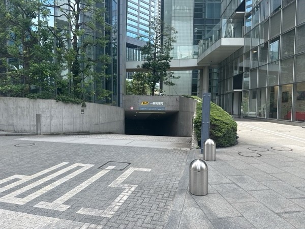 タイムズ汐留メディアタワー の写真 2