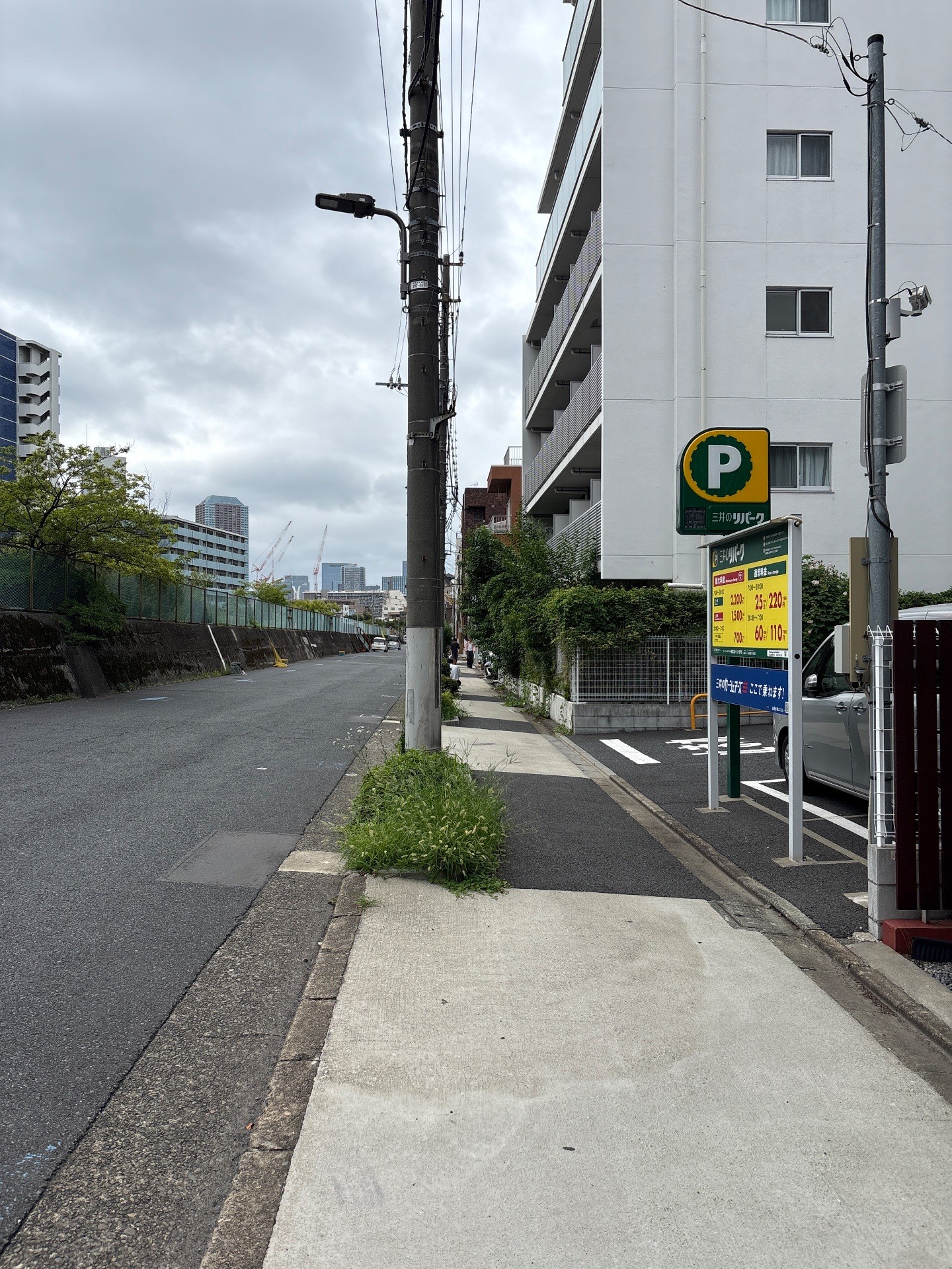 リパーク古石場2丁目第2 の写真 1