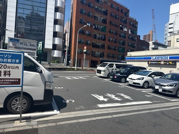 リパークローソン新宿曙橋店 の写真 2