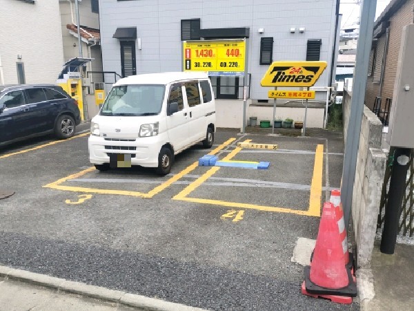 タイムズ池尻4丁目 の写真 2