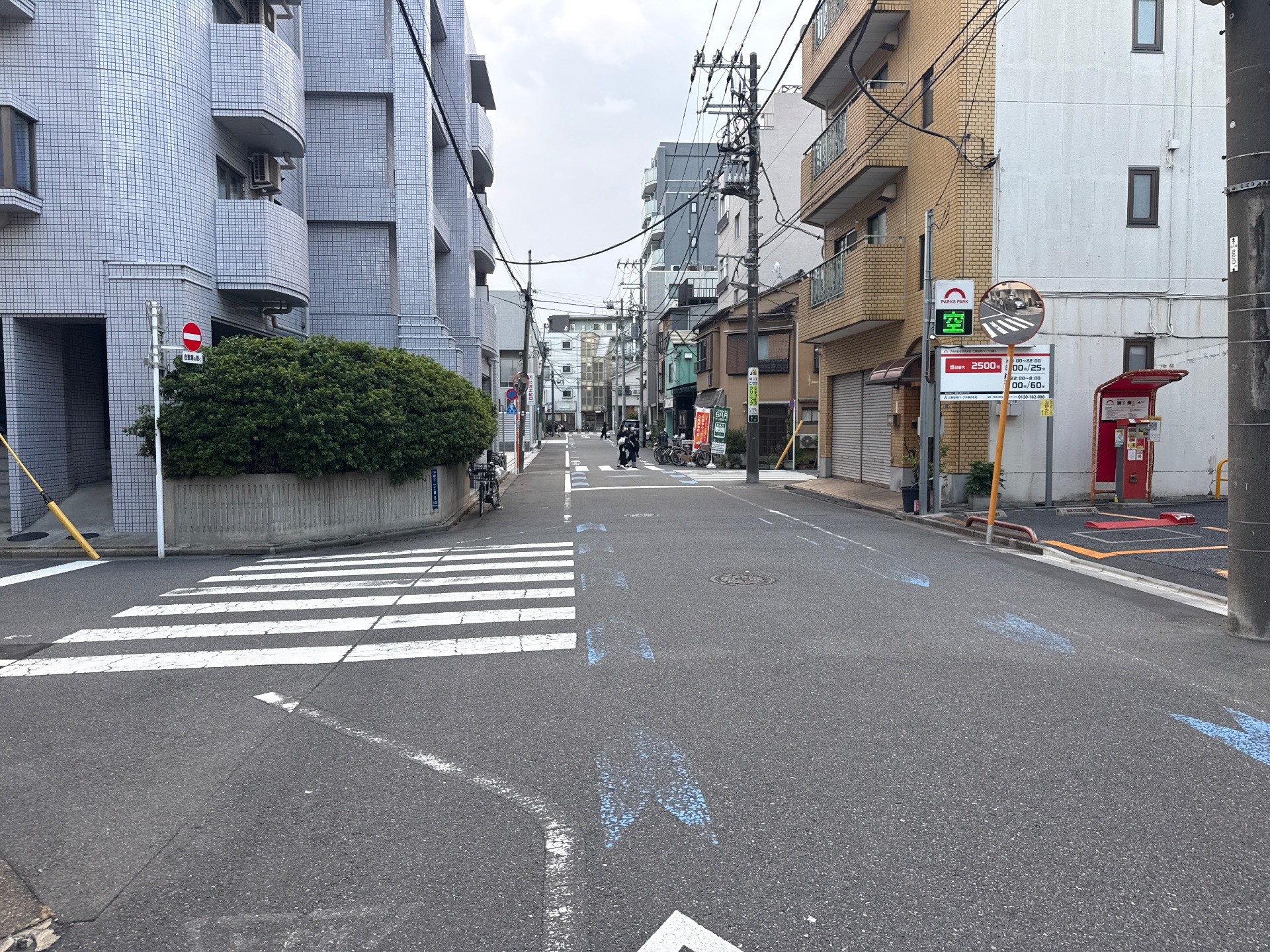 PARKS PARK 江東区森下1丁目第5 の写真 1