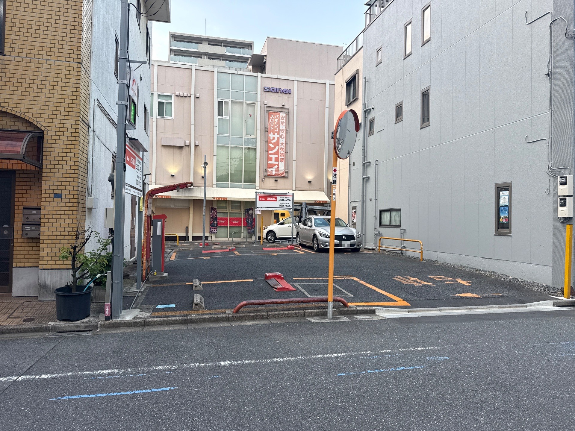 PARKS PARK 江東区森下1丁目第5 の写真 2