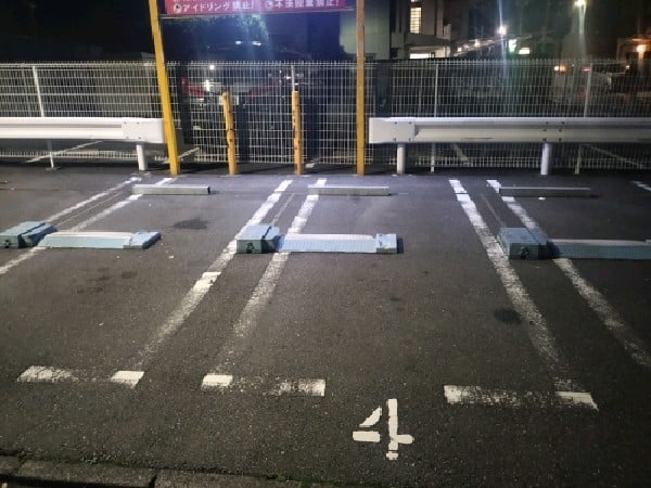 NPC24H千駄ヶ谷1丁目第2パーキング の写真 2