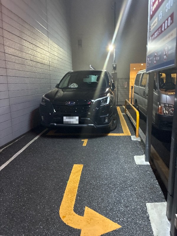 コインパーク門前仲町第7 の写真 2