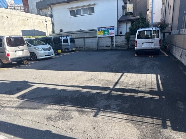 NBパーキング三軒茶屋第9 の写真 2