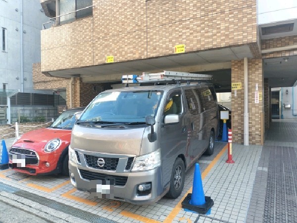 ユアー・パーキング千駄ヶ谷第1駐車場 の写真 2
