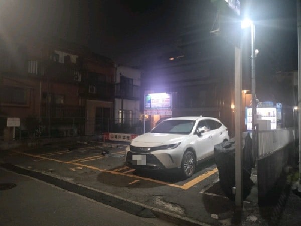 エコロパーク 信濃町第1駐車場 の写真 1