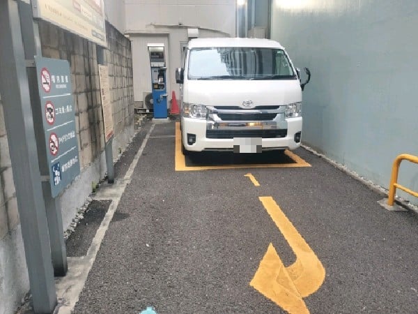 コインパーク 神田錦町2丁目 の写真 2