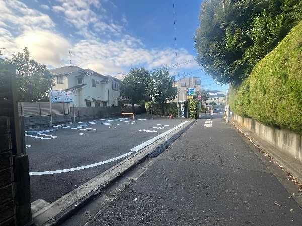 GSパーク中落合四丁目駐車場 の写真 1