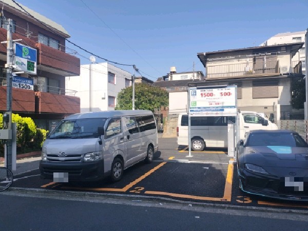 エコロパーク新宿6丁目第1 の写真 1