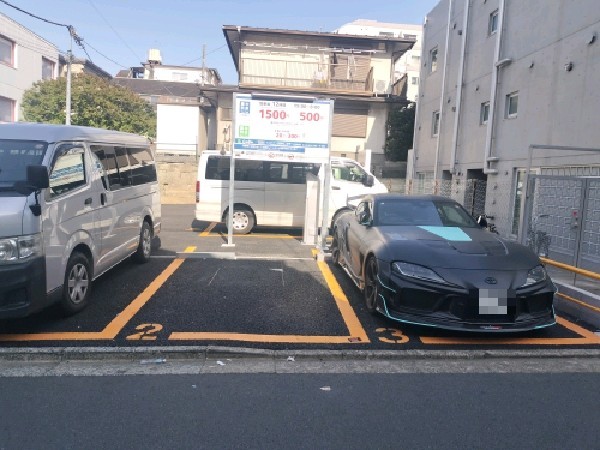エコロパーク新宿6丁目第1 の写真 2