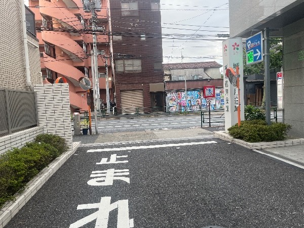 GSパーク西落合三丁目駐車場 の写真 1