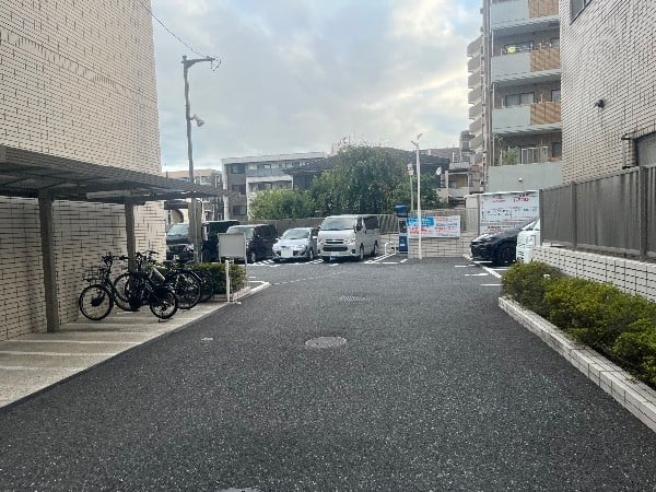 GSパーク西落合三丁目駐車場 の写真 2