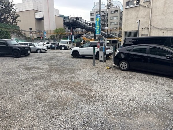 パークジャパン恵比寿西第8 の写真 2