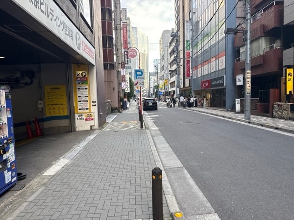 南海東京ビルディング駐車場 の写真 1