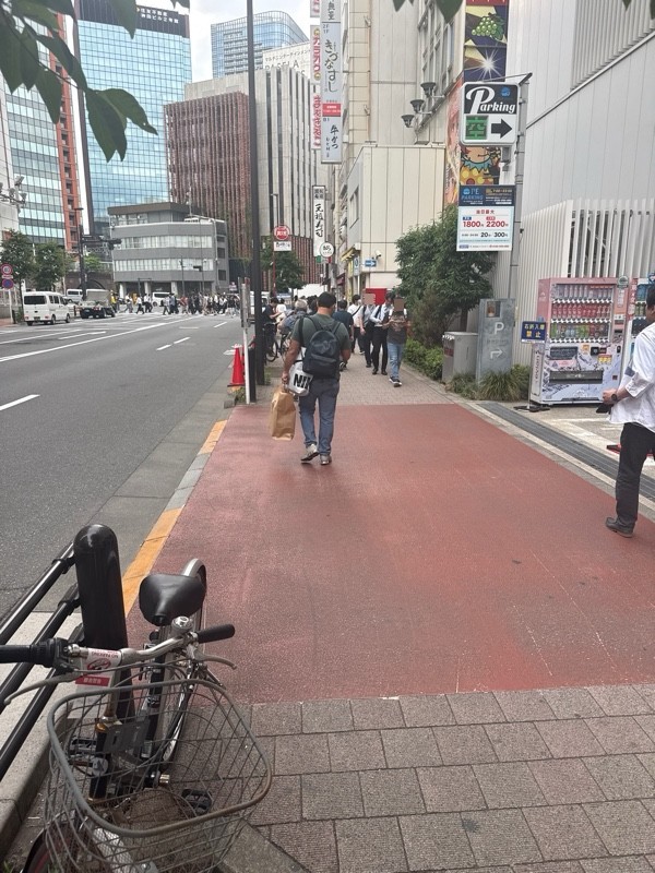 パークエステートパーキング秋葉原ラジオ会館駐車場 の写真 1