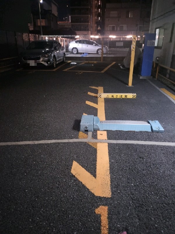 パートナ東五軒町第2パーキング の写真 2