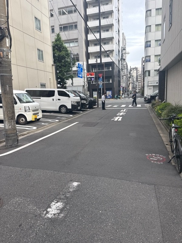 ナビパーク神田富山町第1駐車場 の写真 1