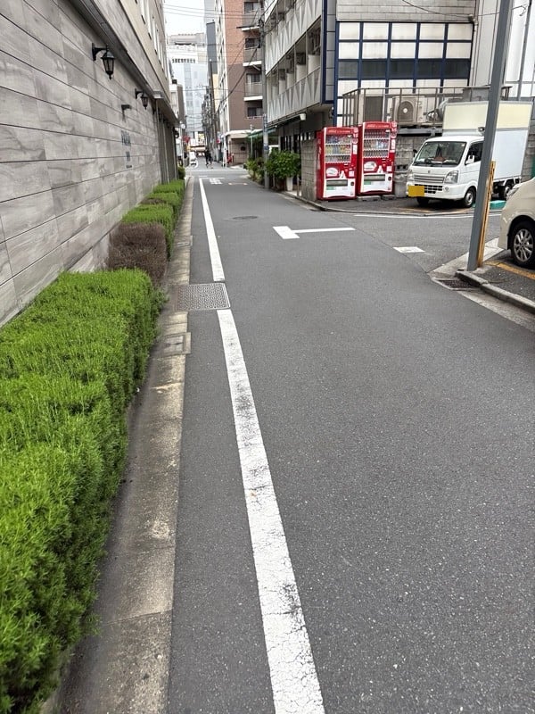 パートナ江東橋2丁目パーキング の写真 1