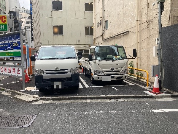 NPC24H道玄坂1丁目パーキング の写真 2