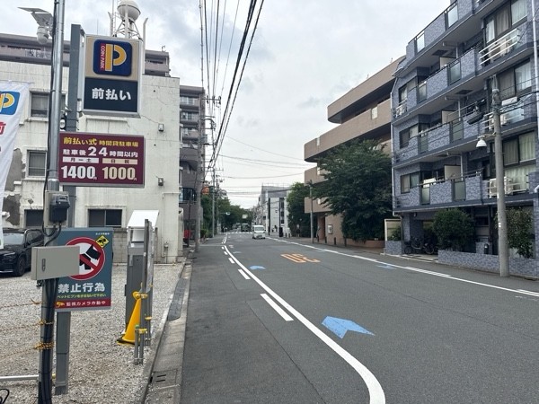 コインパーク 南長崎6丁目第2 の写真 1