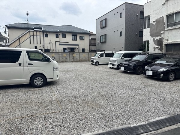 コインパーク 南長崎6丁目第2 の写真 2