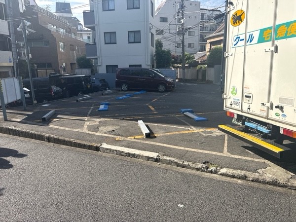 コインパーク南青山 の写真 2