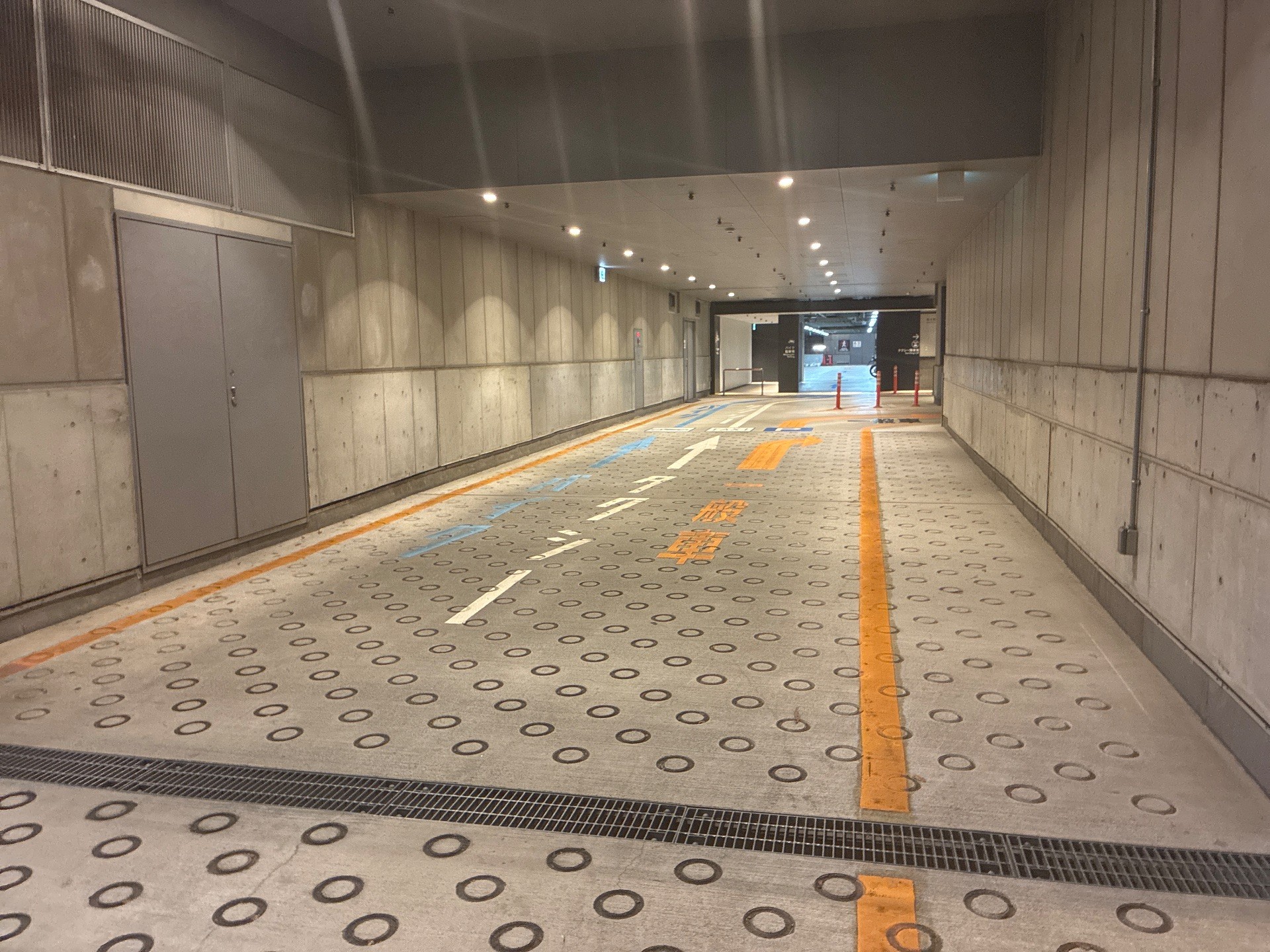 渋谷ストリーム駐車場 の写真 2