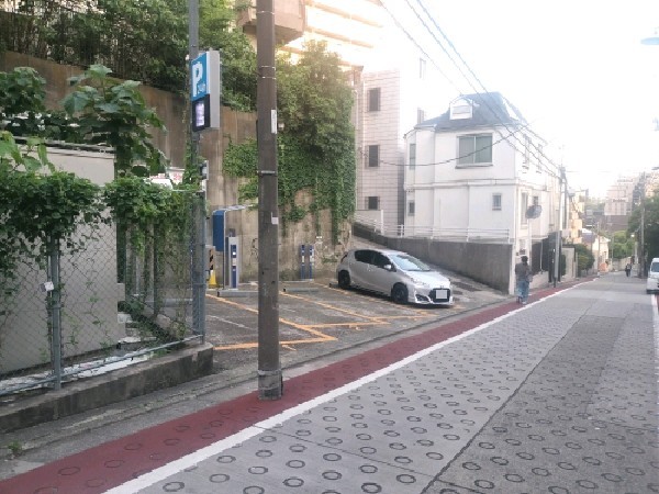 豊島区高田1丁目パーキング の写真 1