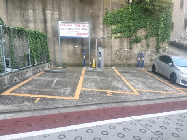 豊島区高田1丁目パーキング の写真 2