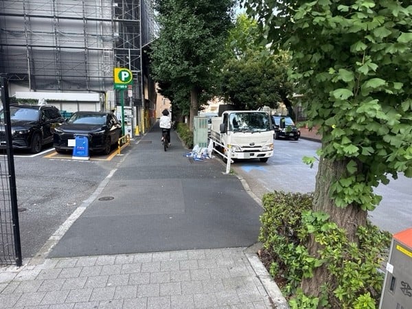 リパーク新宿6丁目第10 の写真 1