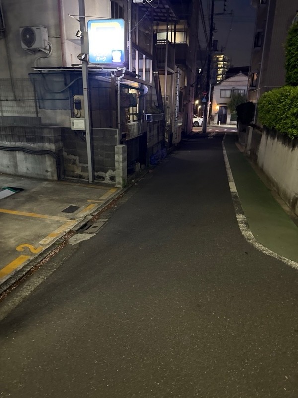 リビングパーク上目黒第1 の写真 1