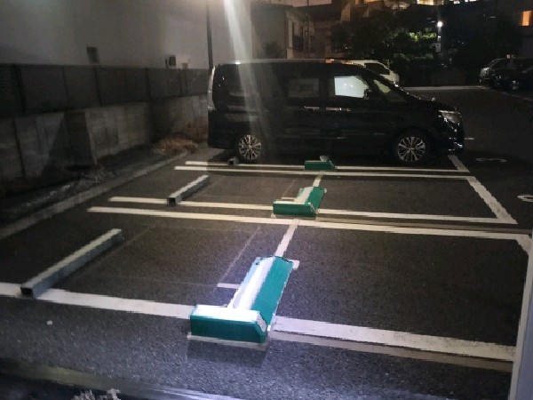 三井のリパーク 中野弥生町4丁目第3 駐車場 の写真 2