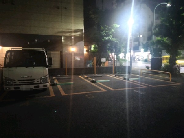 三井のリパーク 笹塚1丁目 駐車場 の写真 2