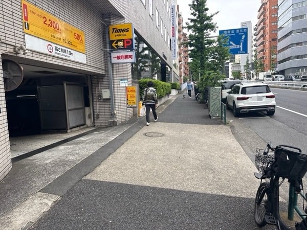 タイムズVORT代官山 の写真 1