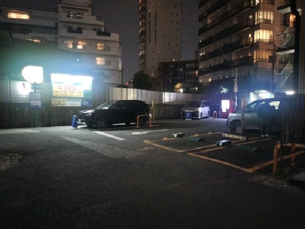 リパーク六本木7丁目第4 の写真 1