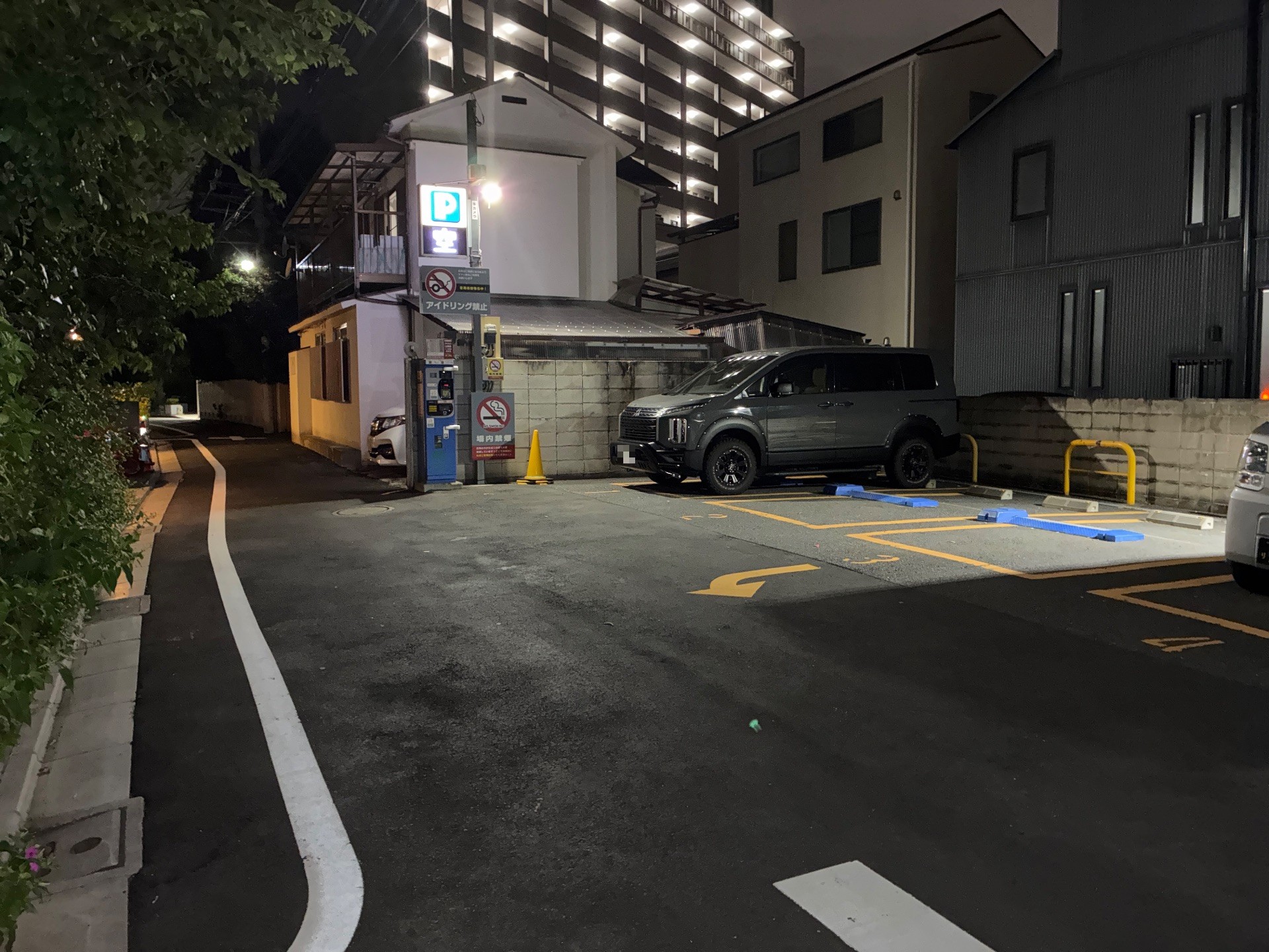 コインパーク中目黒4丁目 の写真 1