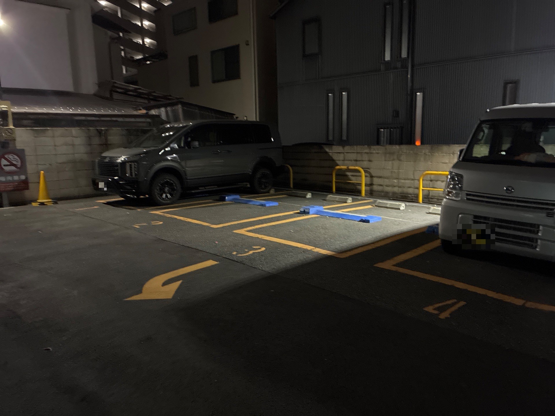コインパーク中目黒4丁目 の写真 2