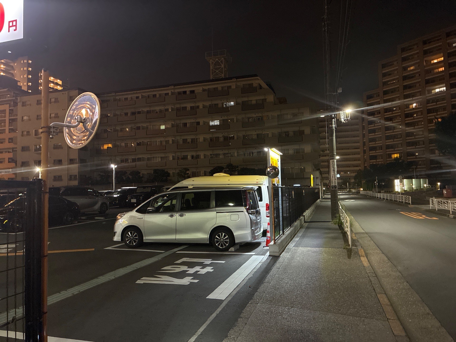タイムズ豊洲モータープール の写真 1