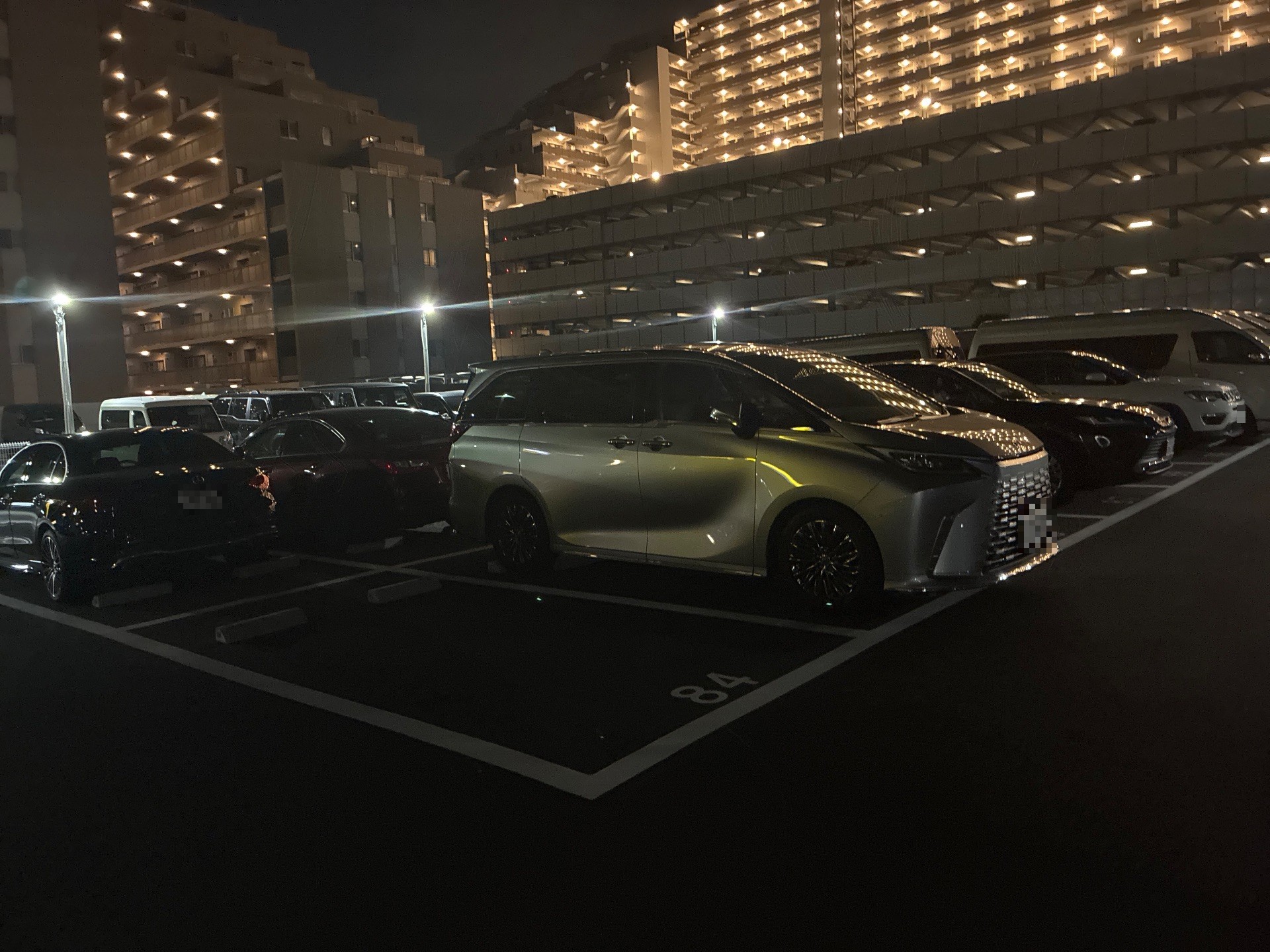 タイムズ豊洲モータープール の写真 2